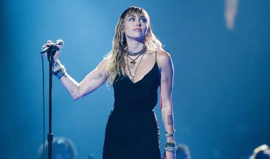 Miley Cyrus