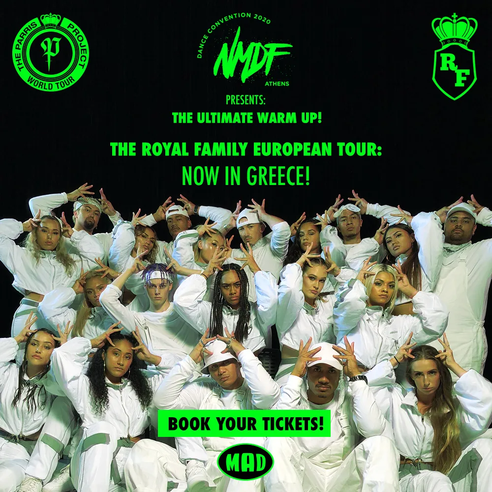 Royal Family Dance Crew