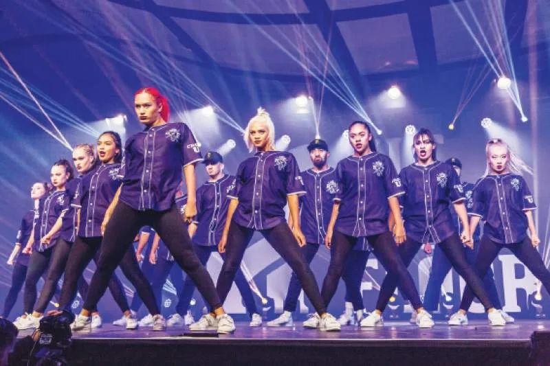 Royal Family Dance Crew