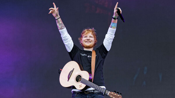 Ο Ed Sheeran απέτυχε σε όλα τα μαθήματα της Ακαδημίας Σύγχρονης Μουσικής!