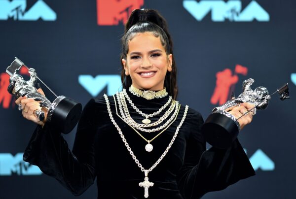 Το MTV Award της Rosalia τίθεται υπό αμφισβήτηση!