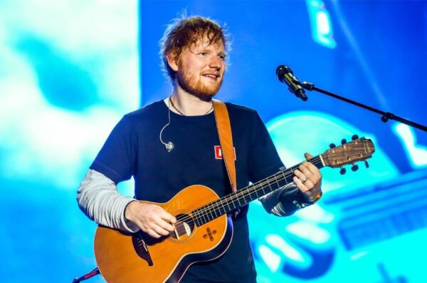 Ο Ed Sheeran θα κάνει διάλειμμα από τη μουσική για 18 μήνες!