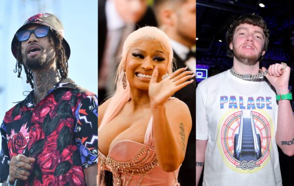 H Nicki Minaj αναβάλει την αποχώρησή της από τη μουσική και κυκλοφορεί το “Fendi” με τον PnB Rock