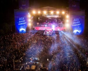 ΟΠΑΠ all stars concert 2019