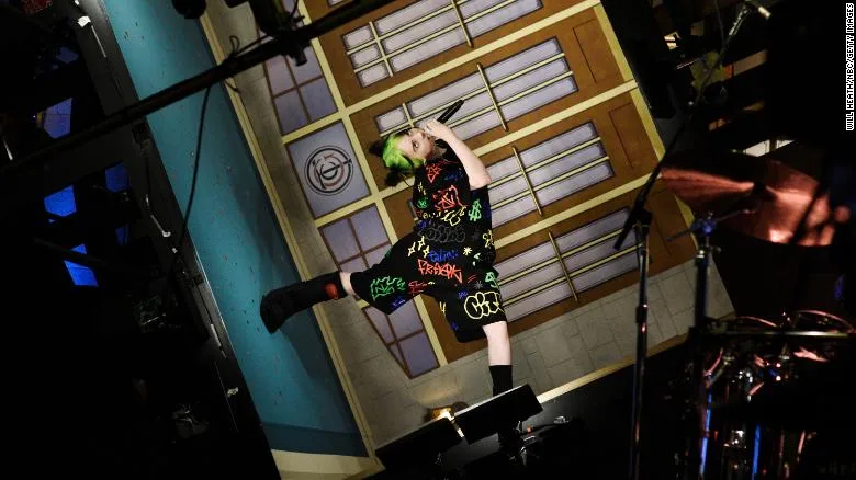 Billie Eilish Diorama