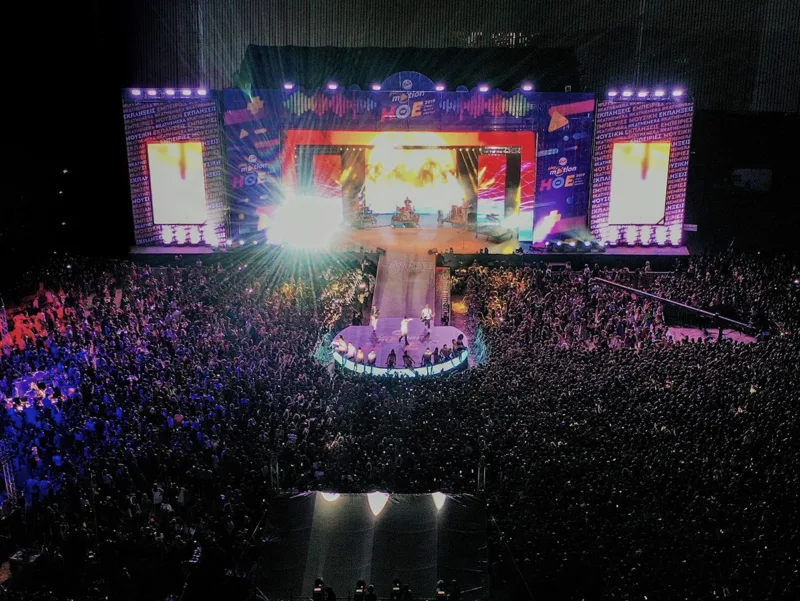 Ημέρα Θετικής Ενέργειας 2019 από το Playmotion by Amita Motion