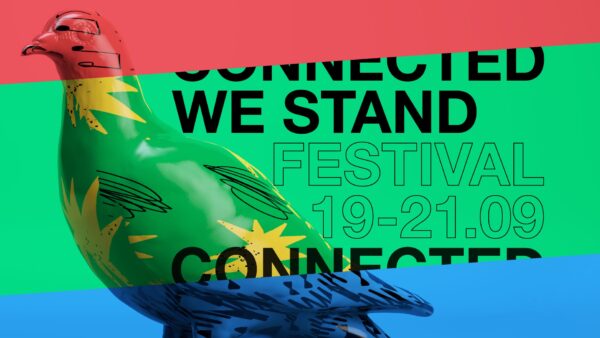 CONNECTED WE STANDΈνα τριήμερο Φεστιβάλ για τη στήριξη 30.000 θυμάτων πολέμου