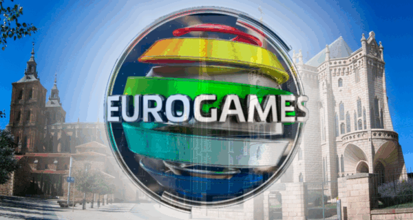 Ο Θέμης Γεωργαντάς είναι έτοιμος για “EuroGames” ή αλλιώς για «Παιχνίδια Χωρίς Σύνορα»!