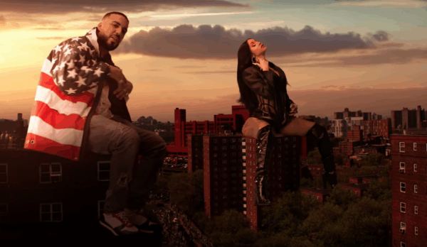 O Post Malone, η Cardi B και ο RVSSIAN συναντούν τον French Montana σε supersize μορφή!