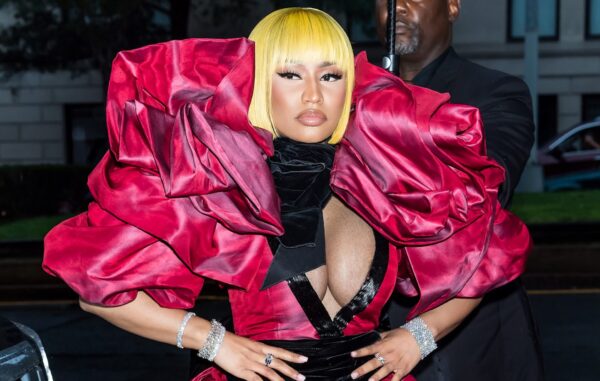 Εγκαταλείπει τελικά τη μουσική η Nicki Minaj;
