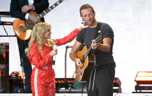 GLASTONBURY 2019H Kylie Minogue δεν είναι ικανοποιημένη από την εμφάνισή της παρά το ρεκόρ τηλεθέασης