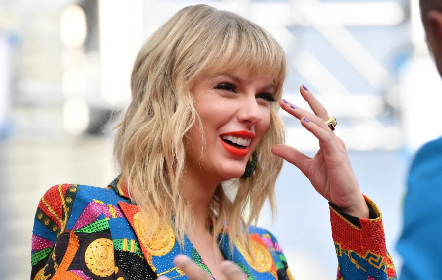 Taylor Swift Melbourne Cup