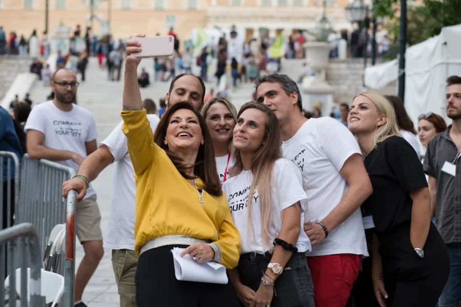 connected we stand 2019