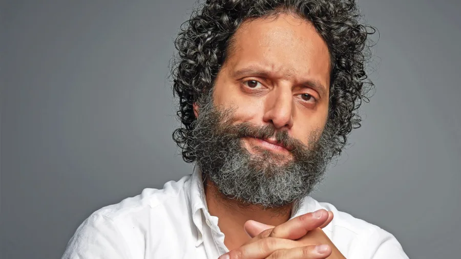 Jason Mantzoukas Infinite ταινία