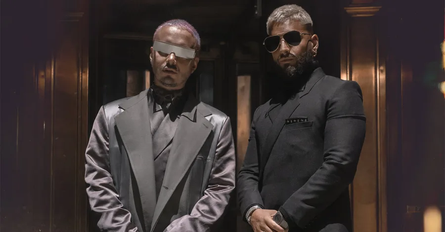 Maluma και J Balvin