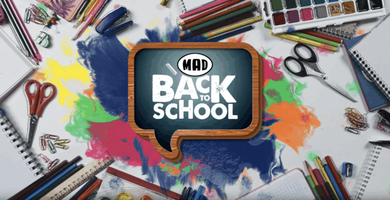 Oι αγαπημένοι μας celebrities, Back to School, καλούνται να περάσουν το δικό τους test!