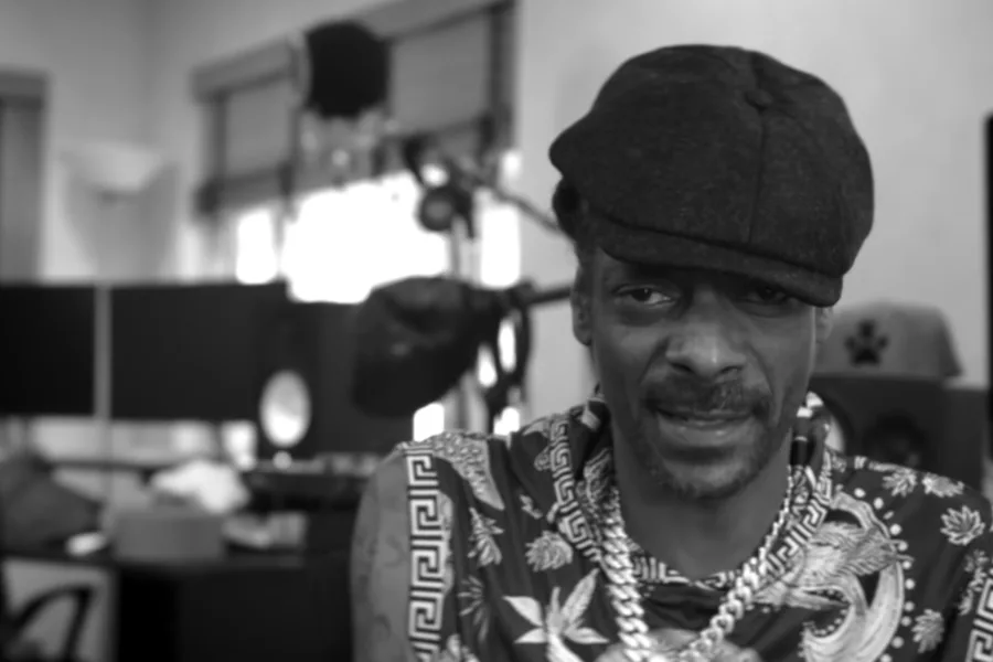 Snoop Dog Nick Cave