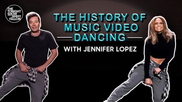 Mέσα σε 4 λεπτά η Jennifer Lopez έκανε τις πιο iconic χορογραφίες στην ιστορία των video clip!
