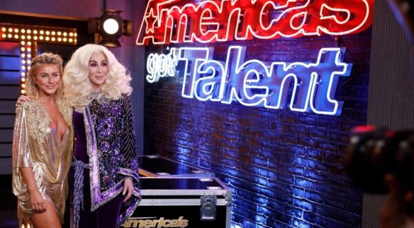 Mamma mia! Η Cher τραγουδάει το “Waterloo” στον τελικό του America’s Got Talent