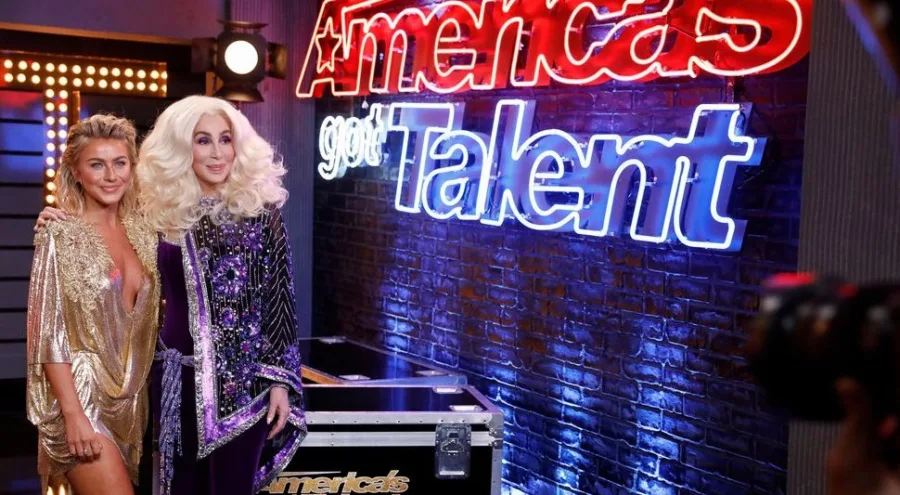 cher america got talent