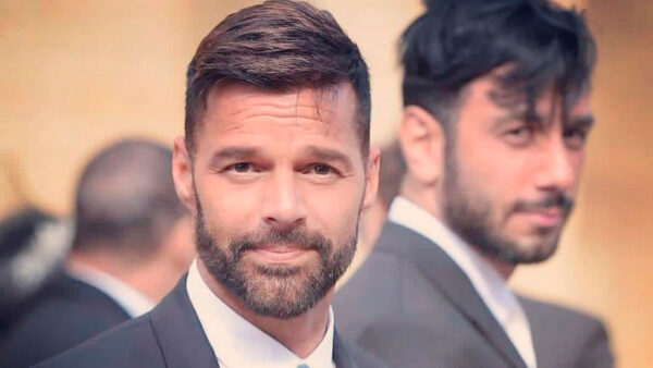 O Ricky Martin για τέταρτη φορά μπαμπάς!