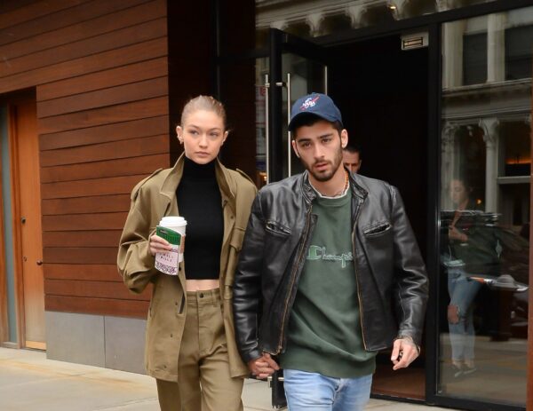 Η Gigi Hadid στα δικαστήρια επειδή πόσταρε φωτογραφία της τραβηγμένη από paparazzi