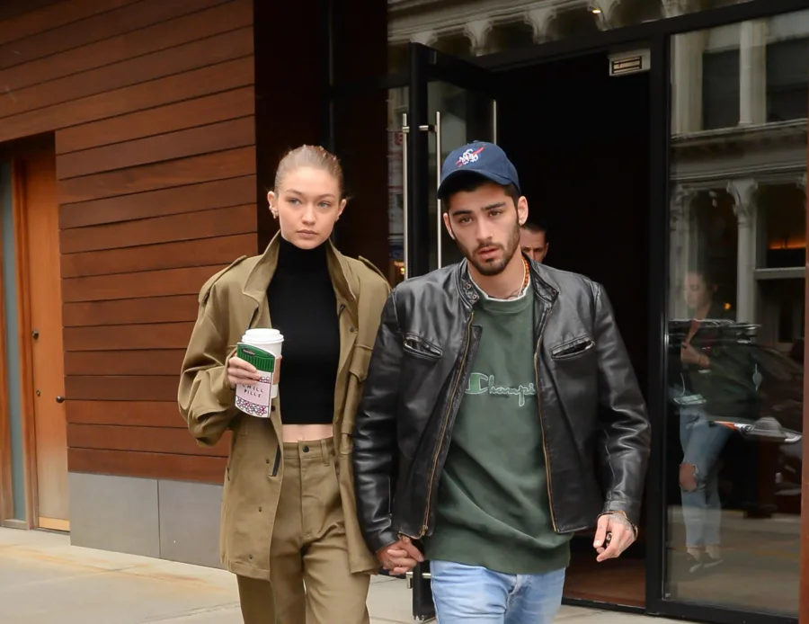 Gigi Hadid μήνυση paparazzi