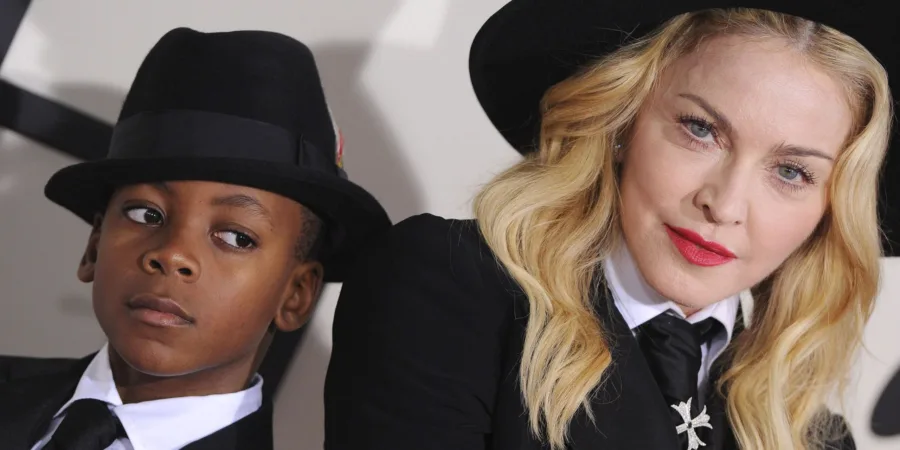 Madonna David αφήνει το σπίτι στην Πορτογαλία