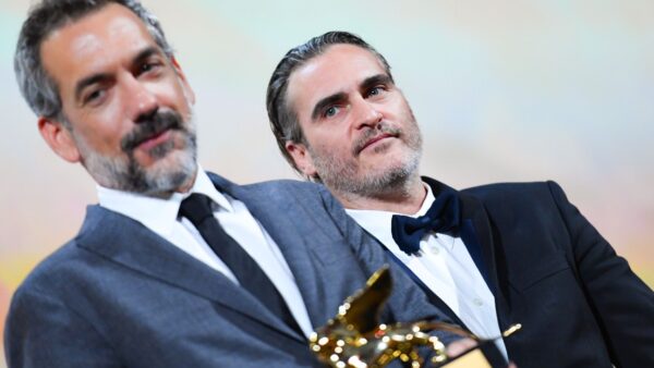 VENICE FILM FESTIVAL 2019<br>Η ταινία JOKER του Todd Phillips κέρδισε το Χρυσό Λέοντα