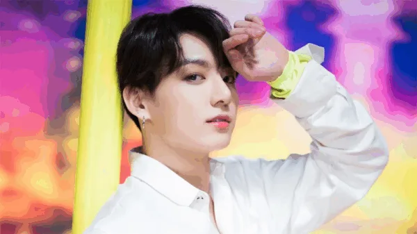 O Jungkook των BTS γιόρτασε τα γενέθλιά του