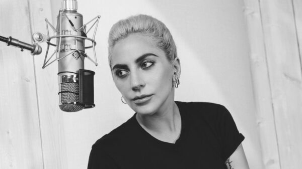 Η Lady Gaga ηχογραφεί το 6ο της album!