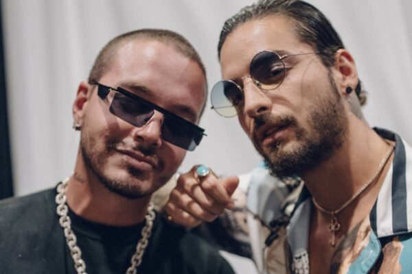 Maluma & J Balvin σε μία εκρηκτική συνεργασία!