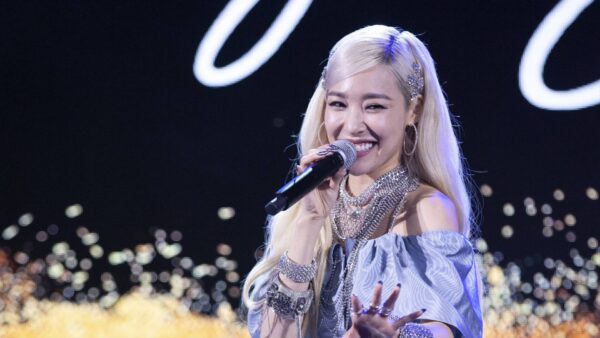 Η Tiffany Young ζει το όνειρό της, λίγο καιρό μετά την επιστροφή της στη Disney!