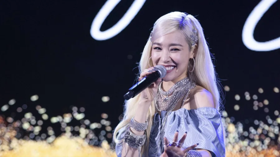Tiffany Young K-Pop