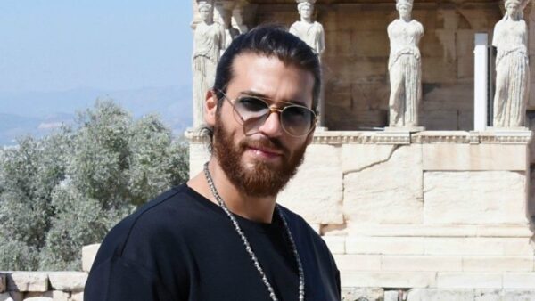Δείτε της δηλώσεις του “φτερωτού θεού”, Can Yaman