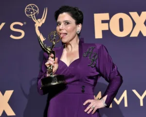 Η Patricia Arquette στα Emmy Awards 2019