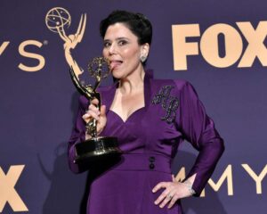 Η Patricia Arquette στα Emmy Awards 2019