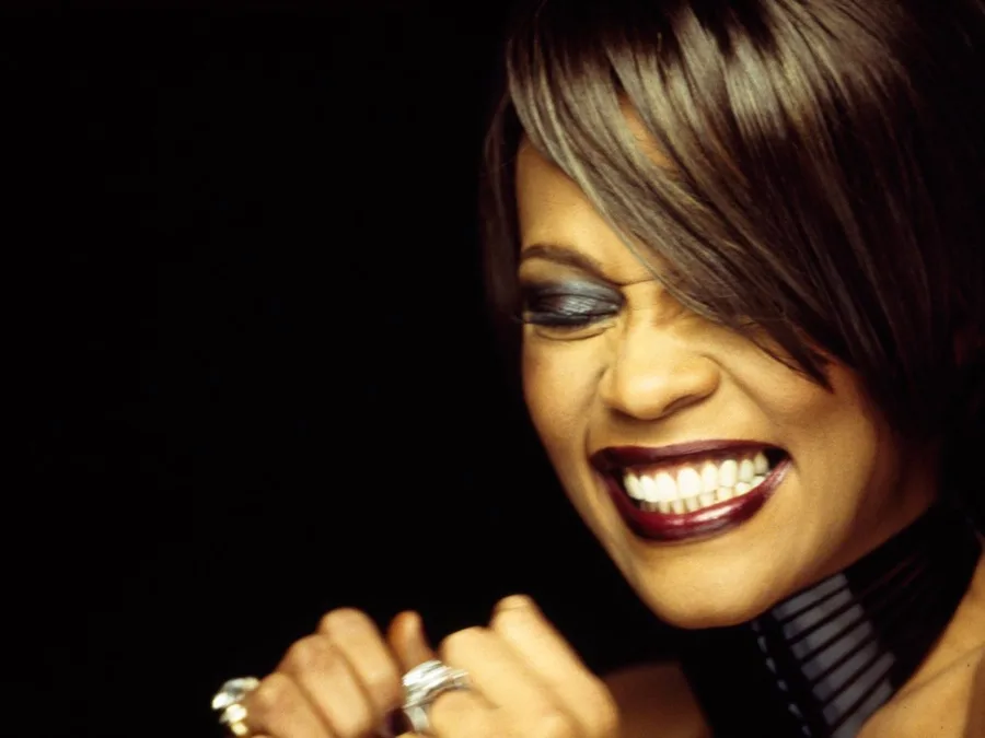 whitney houston world tour
