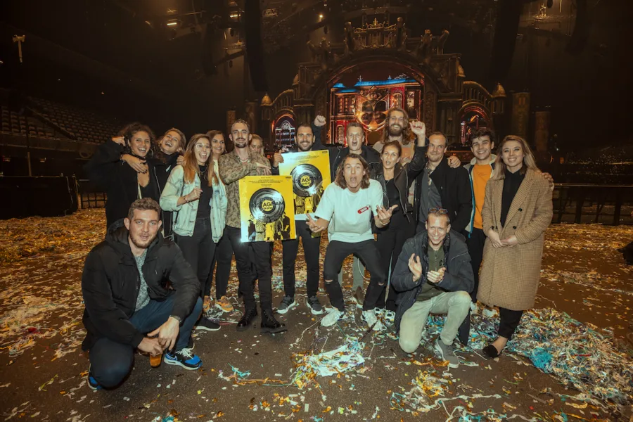Dimitri Vegas & Like Mike Νο1 DJ Act 2019