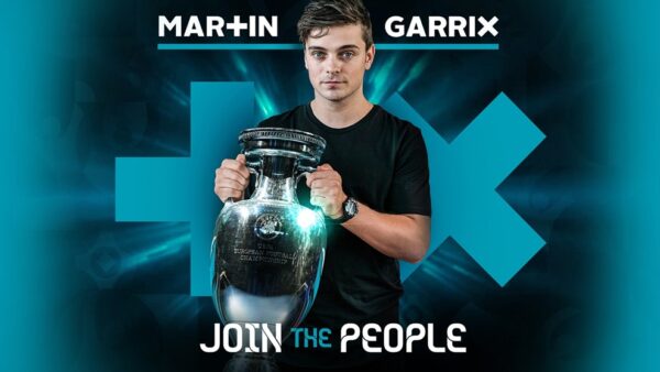 O Martin Garrix θα κυκλοφορήσει το επίσημο τραγούδι του UEFA EURO 2020
