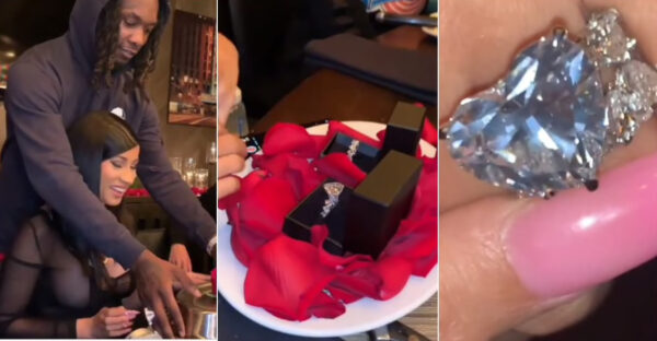 Happy Diamond Birthday Cardi B!