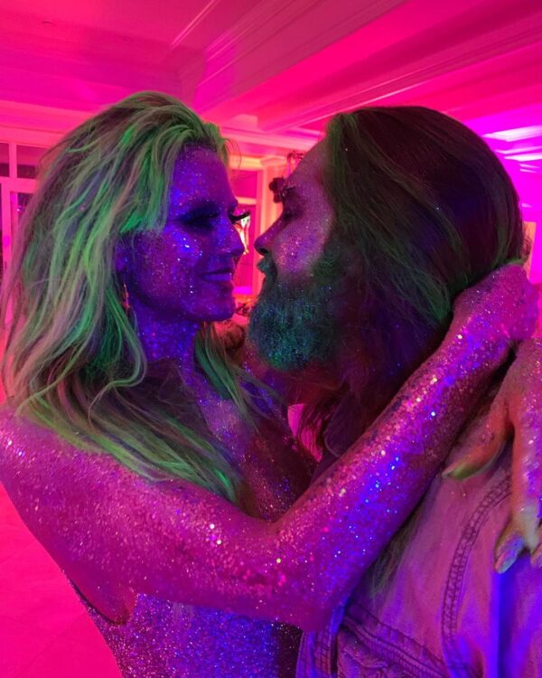 HALLOWEEN 2019Για μία ακόμη χρονιά η Heidi Klum είναι η βασίλισσα του Halloween