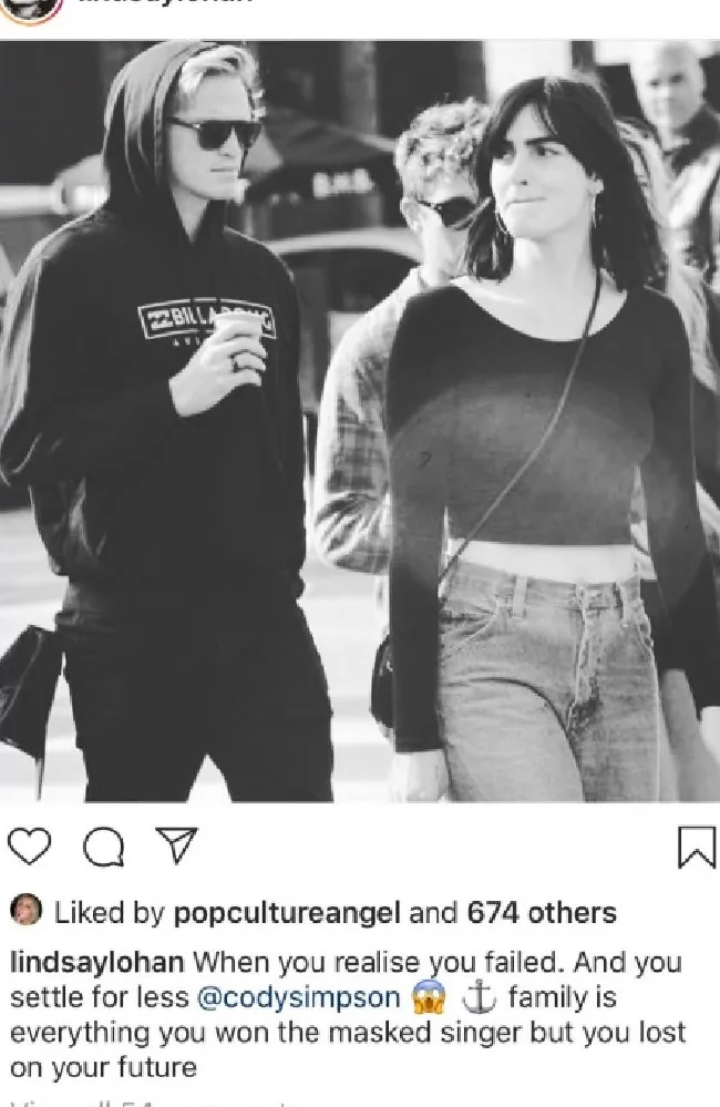 Cody Simpson Ali Lohan