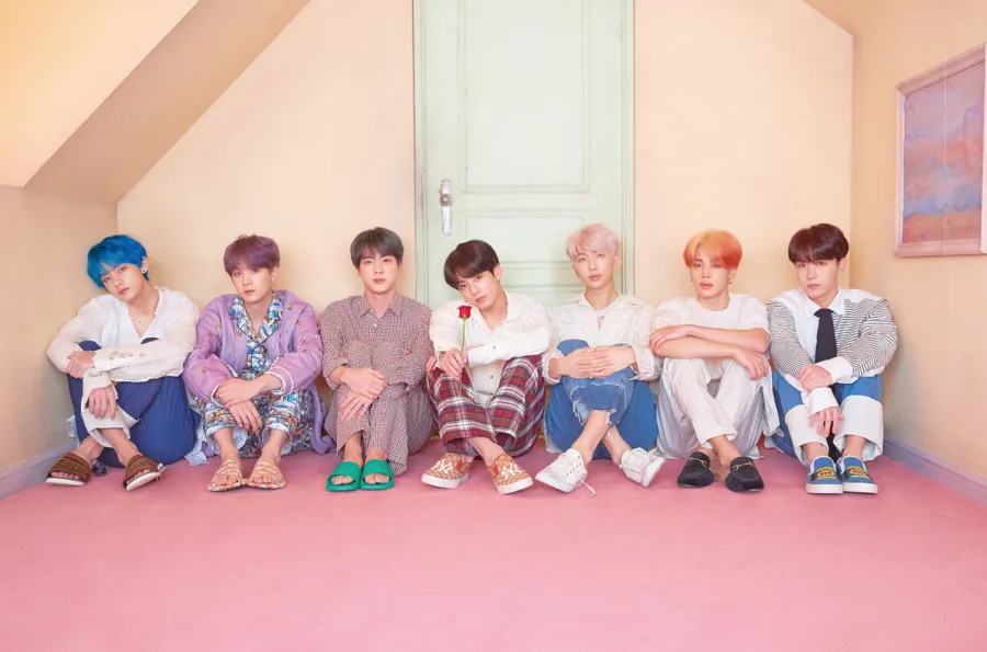 #CNSChallenge BTS