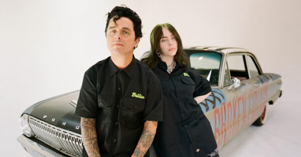 Musicians on Musicians: Όταν ο Billie συνάντησε την… Billie!