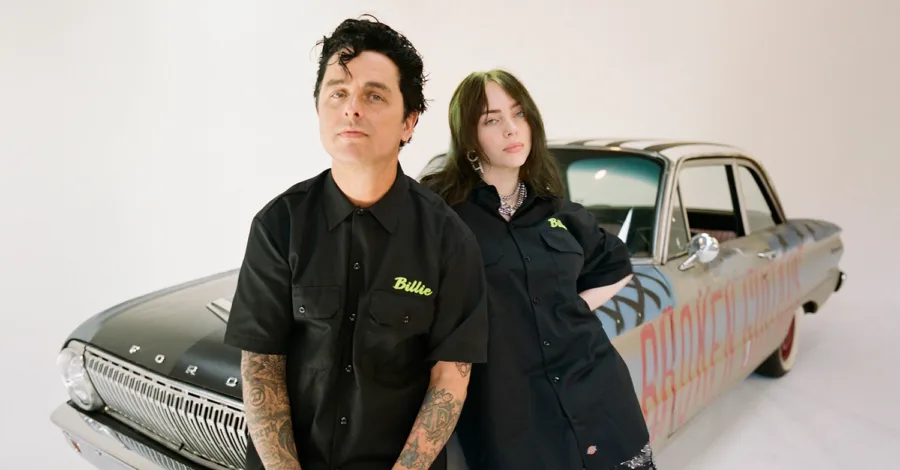 Musicians on Musicians: Όταν ο Billie συνάντησε την... Billie!