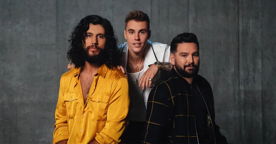 Justin Biber, Dan & Shay