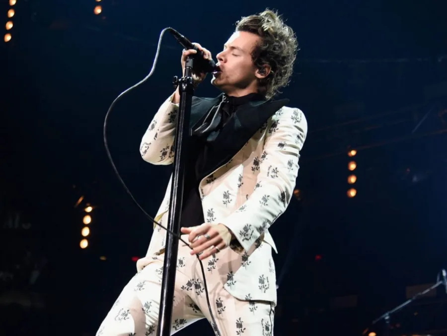 Harry Styles μήνυση σε άστεγο