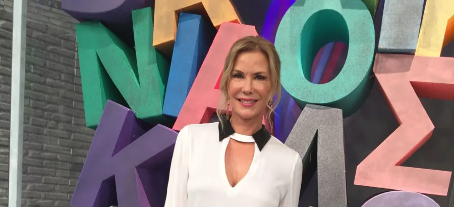 Η Katherine Kelly Lang με αέρα "τόλμης και γοητείας" στην ΑθήναΗ Katherine Kelly Lang με αέρα "τόλμης και γοητείας" στην ΑθήναΗ Katherine Kelly Lang με αέρα "τόλμης και γοητείας" στην Αθήνα