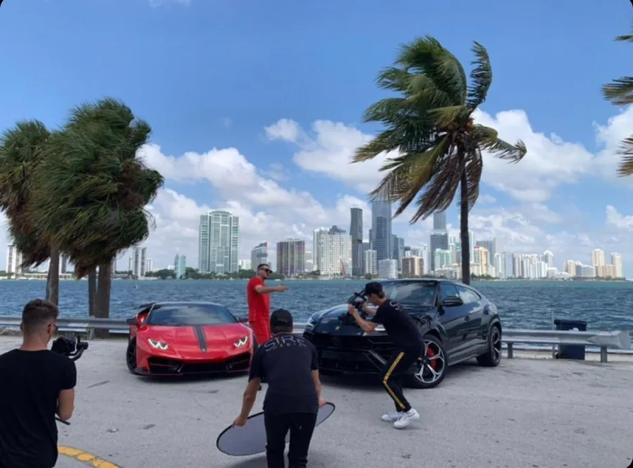 Mad Clip Hustler